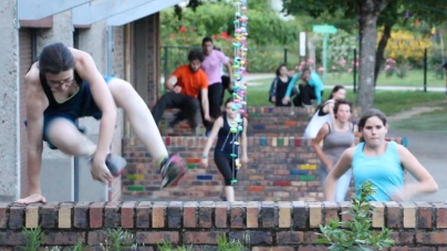 Women in Motion : le Parkour au féminin